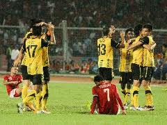 Adu Penalti Indonesia vs Malaysia 1-1 (3-4)