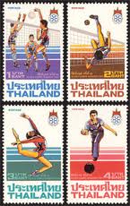 SEA Games Stamps 1985 (Thailand)