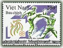 SEA Games Stamps 1993 (Singapore)