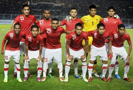 Indonesian U-23 Football Team 